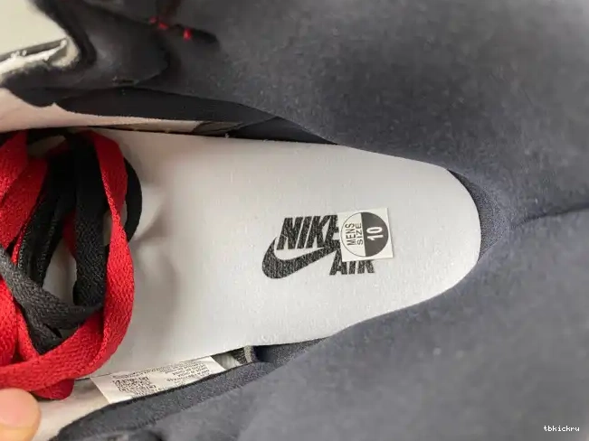 Reps TBK Black Toe OG Reimagined 1 DZ5485-106 High Air Jordan 0324